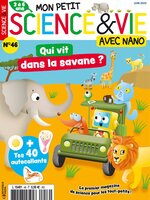 Science & Vie Tout Petit